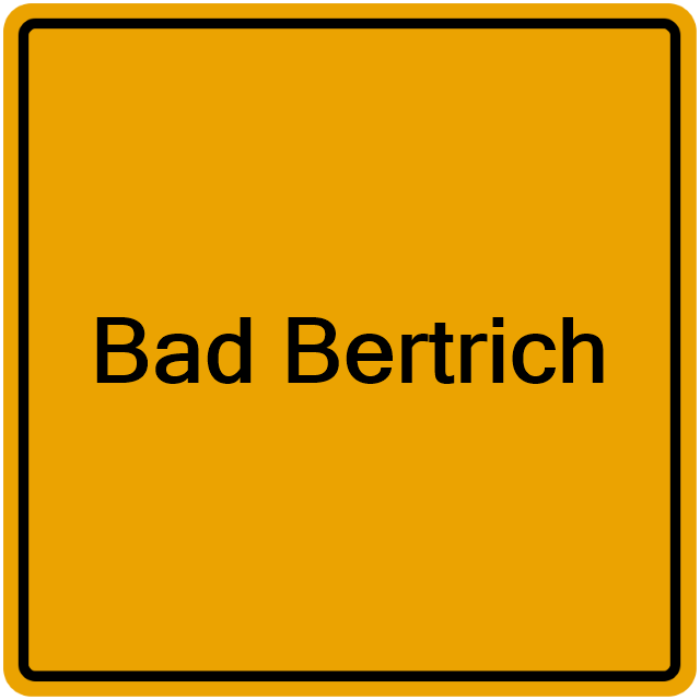 Einwohnermeldeamt24 Bad Bertrich